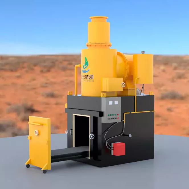 چرا اکثر بیمارستان های حیوانات خانگی از این کوره سوزاندن لاشه حیوانات خانگی استفاده می کنند؟