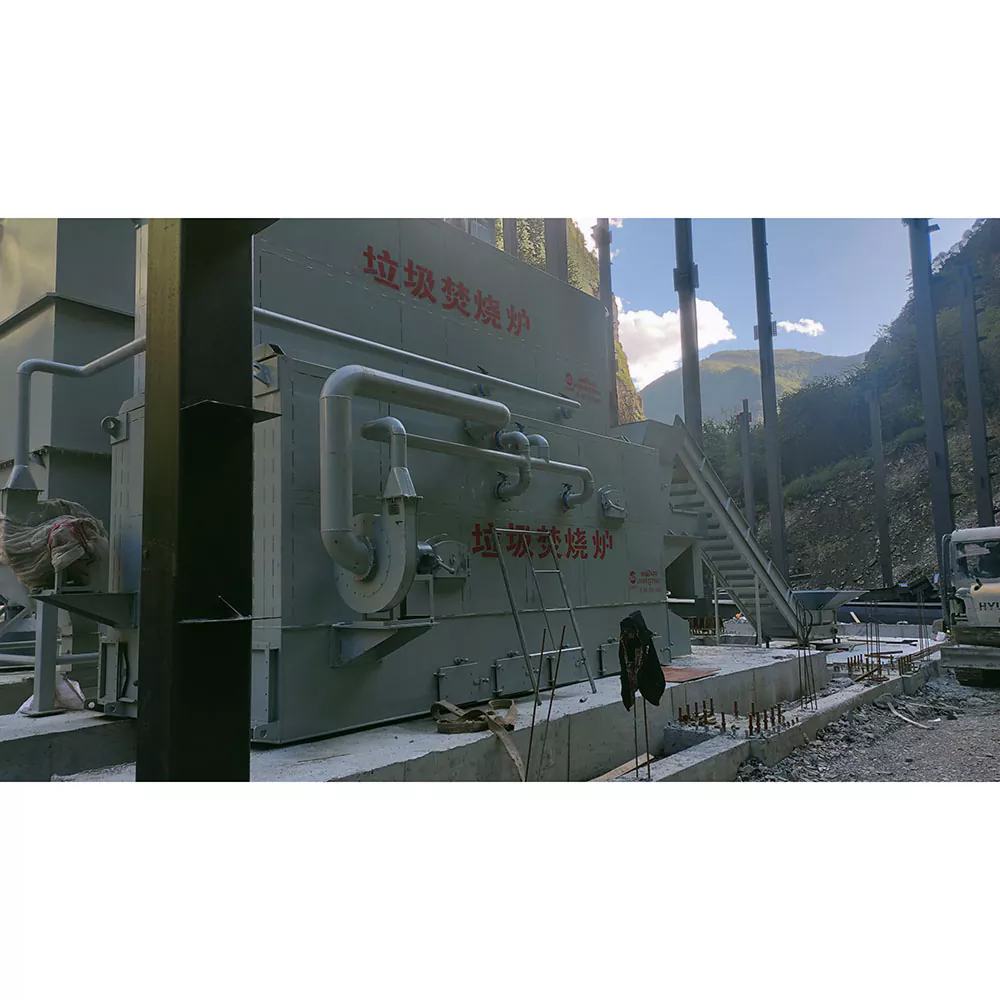 چگونه تجهیزات تصفیه زباله خانگی می توانند بهداشت شهری را بهبود بخشند؟