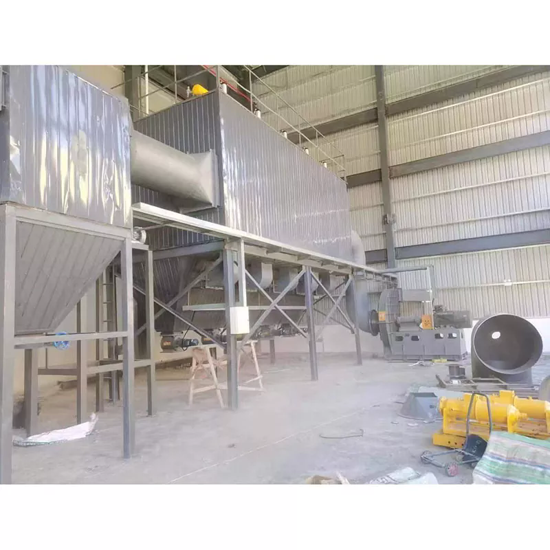 Construction Waste Treatment Equipment